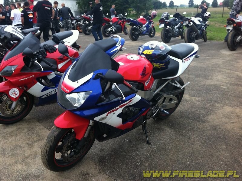 Honda FireBlade