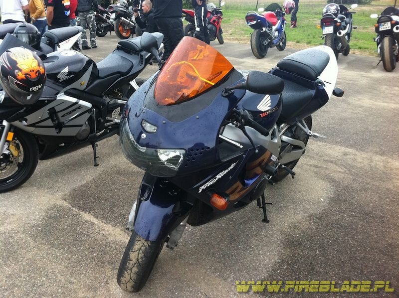 Honda FireBlade