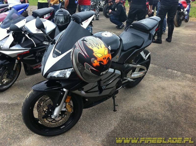 Honda FireBlade