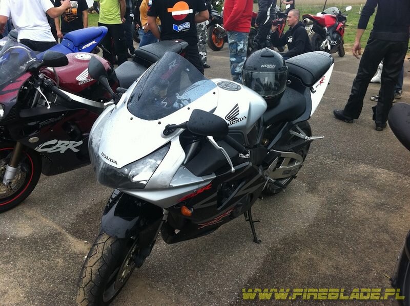 Honda FireBlade