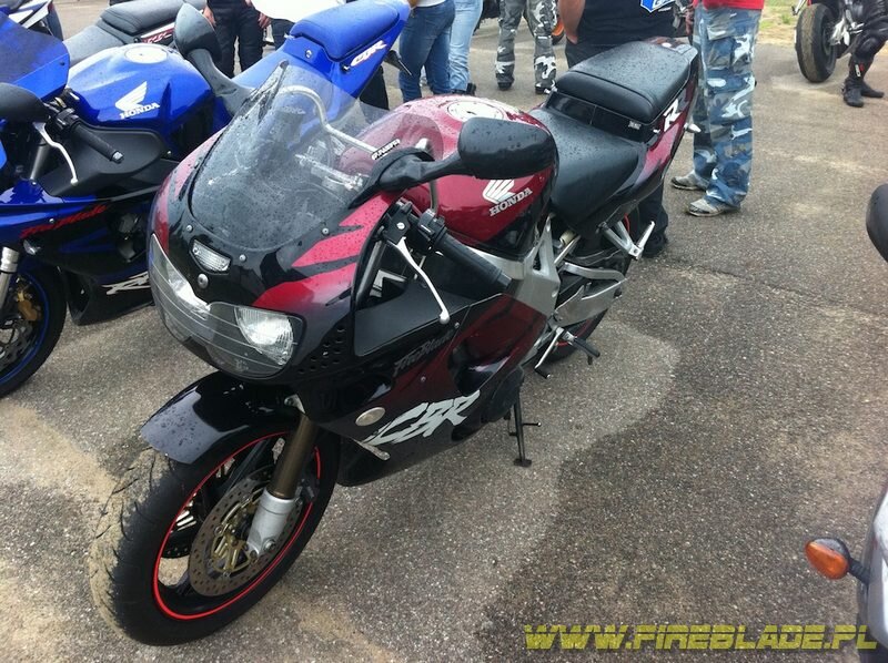 Honda FireBlade
