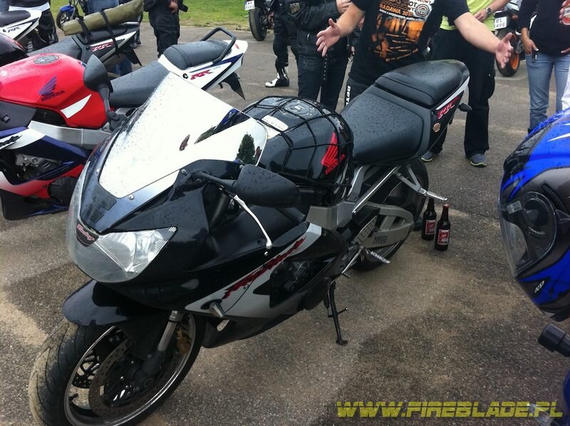 Honda FireBlade