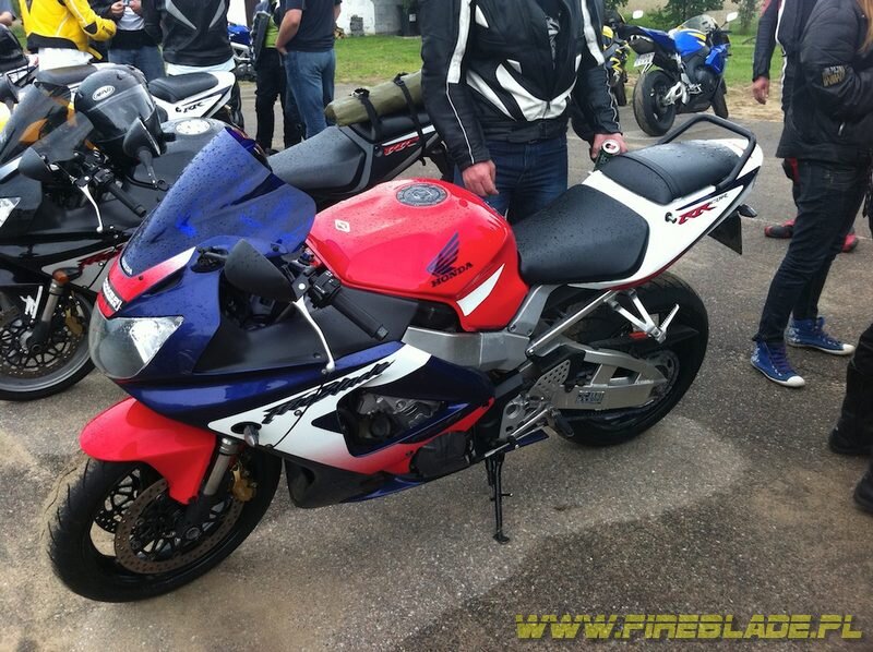 Honda FireBlade