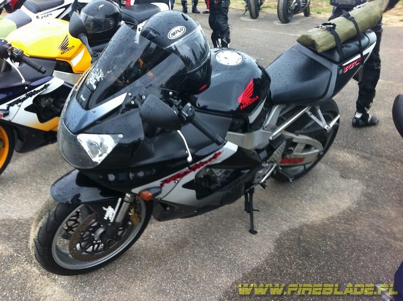 Honda FireBlade