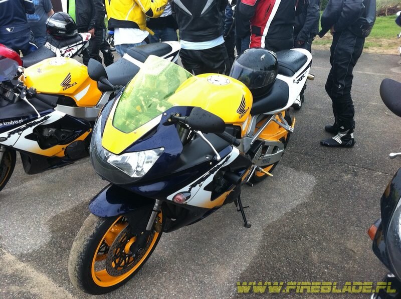 Honda FireBlade