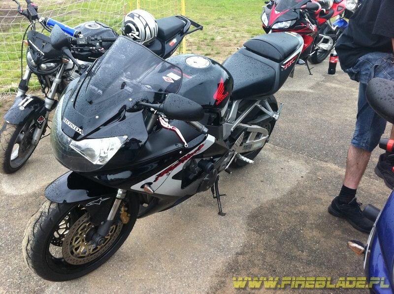 Honda FireBlade