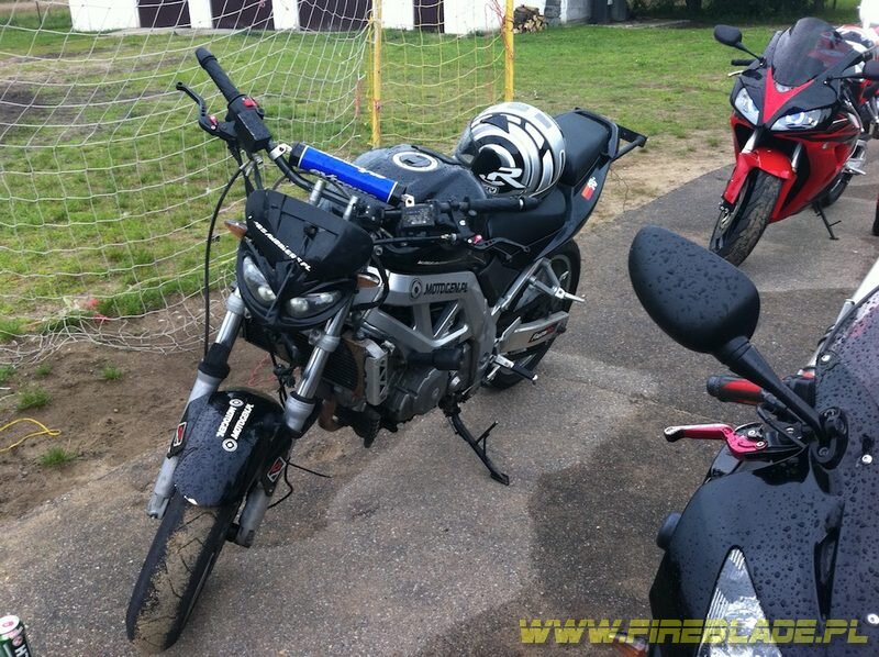 Honda FireBlade