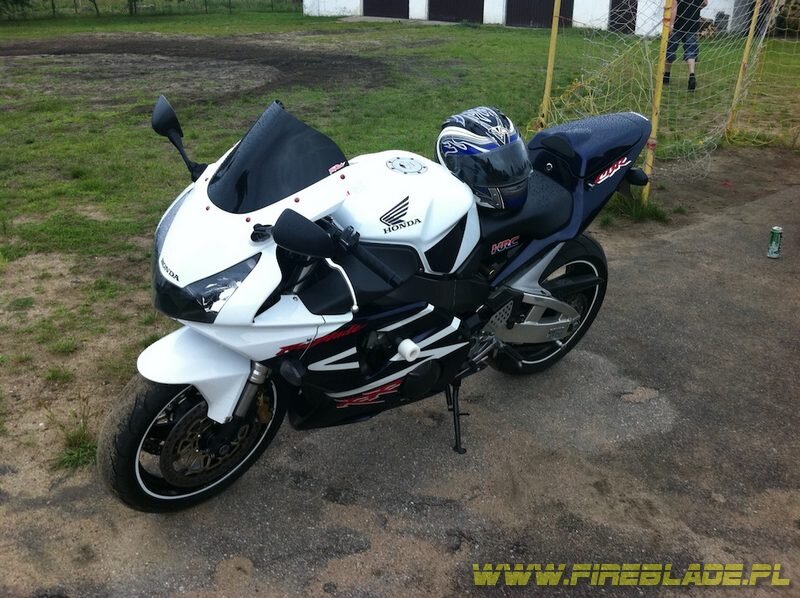 Honda FireBlade