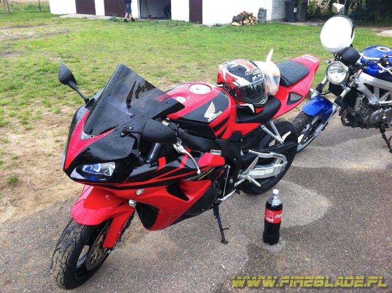 Honda FireBlade