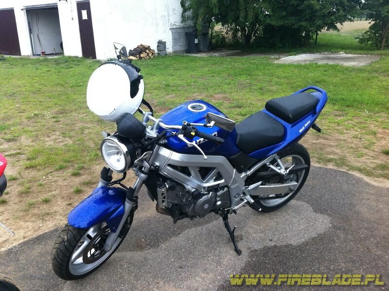 Honda FireBlade