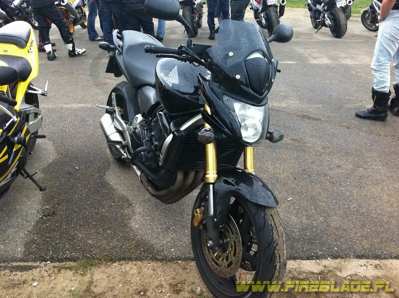 Honda FireBlade