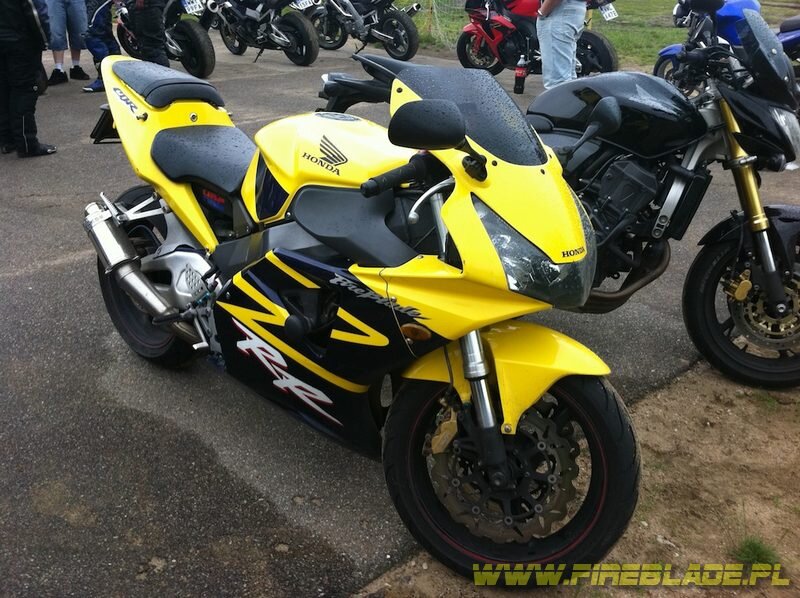 Honda FireBlade