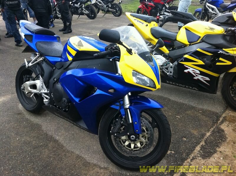 Honda FireBlade