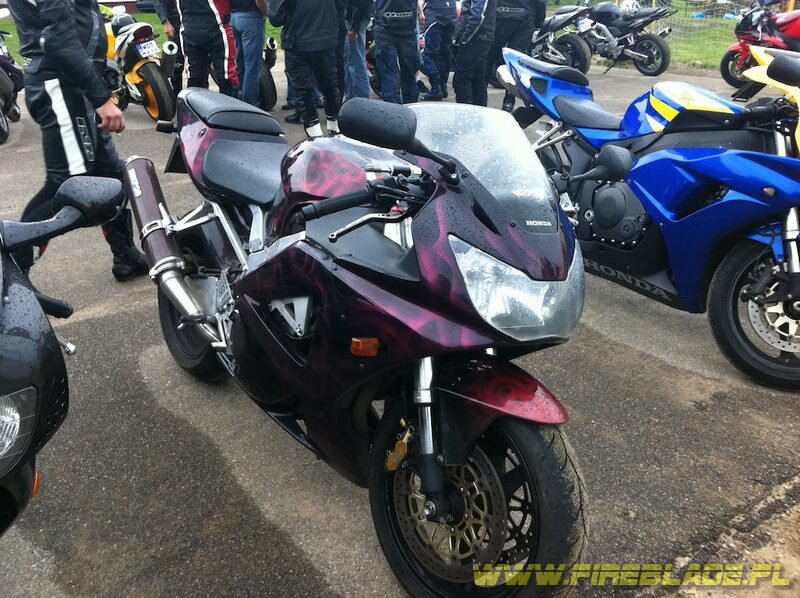 Honda FireBlade