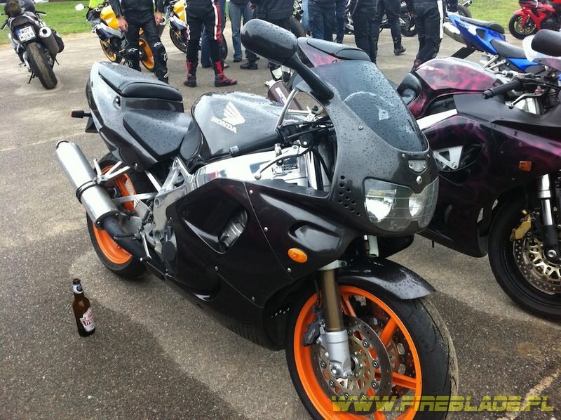 Honda FireBlade