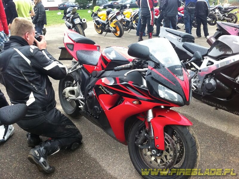 Honda FireBlade