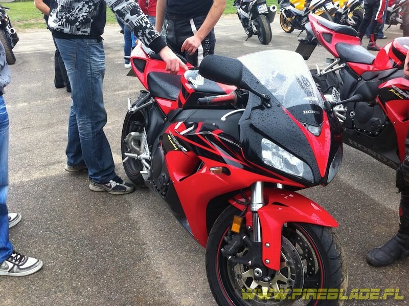 Honda FireBlade