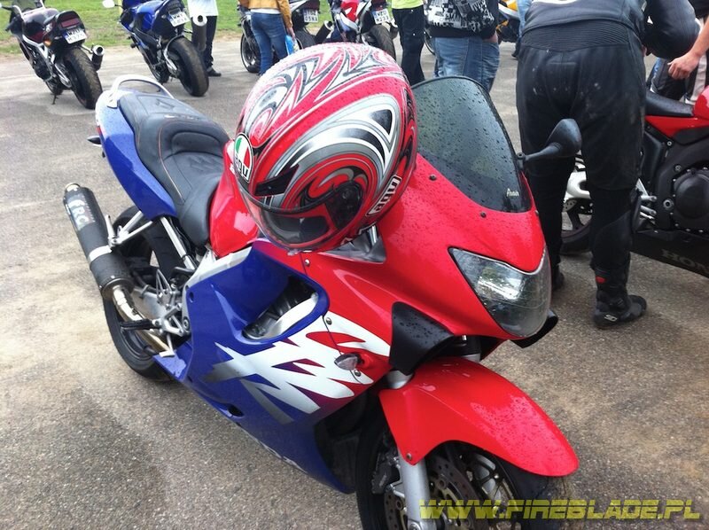 Honda FireBlade