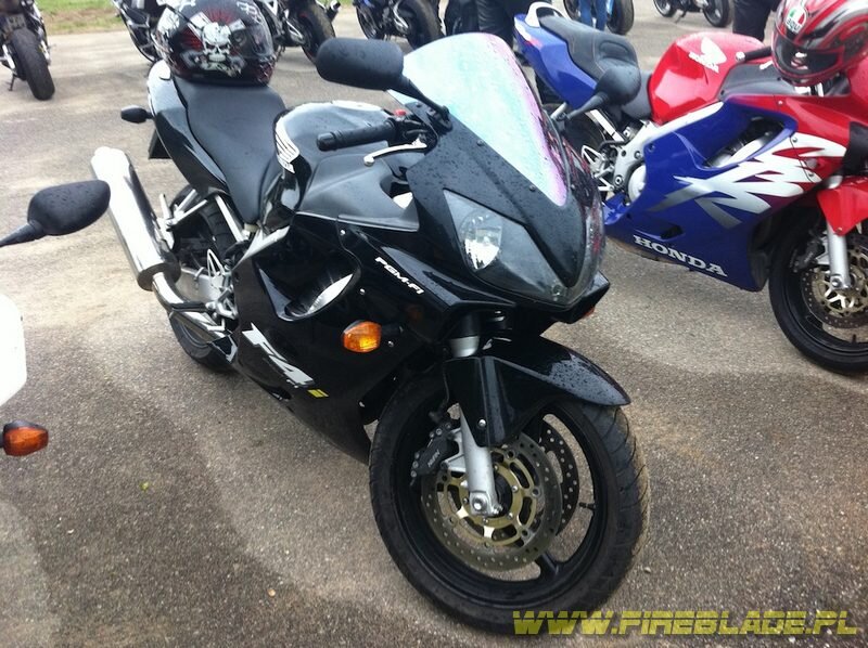 Honda FireBlade