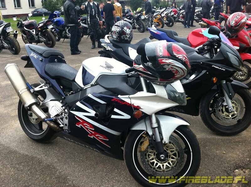 Honda FireBlade