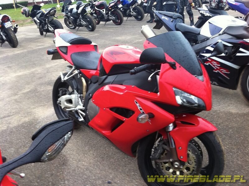 Honda FireBlade