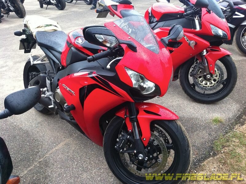 Honda FireBlade