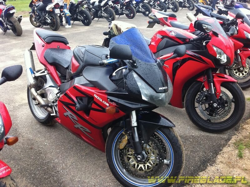 Honda FireBlade