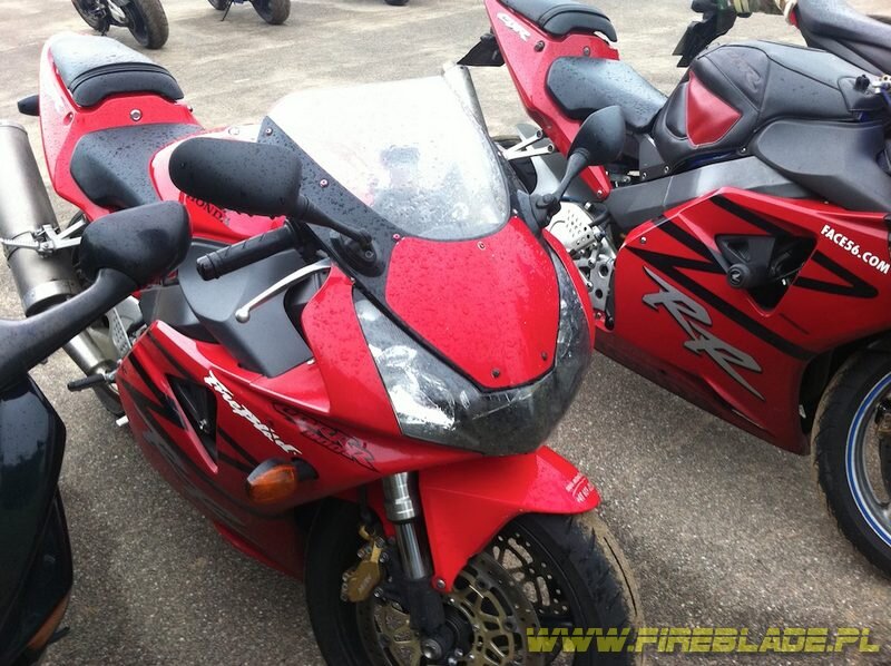 Honda FireBlade