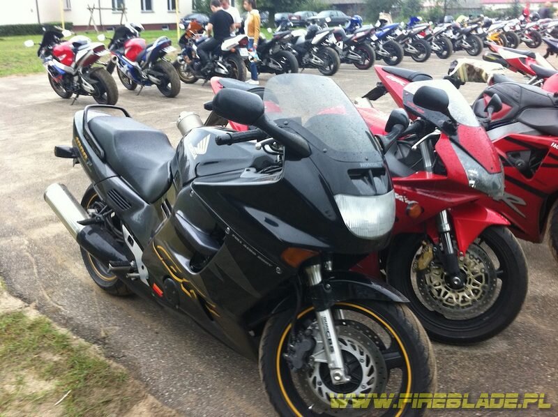 Honda FireBlade