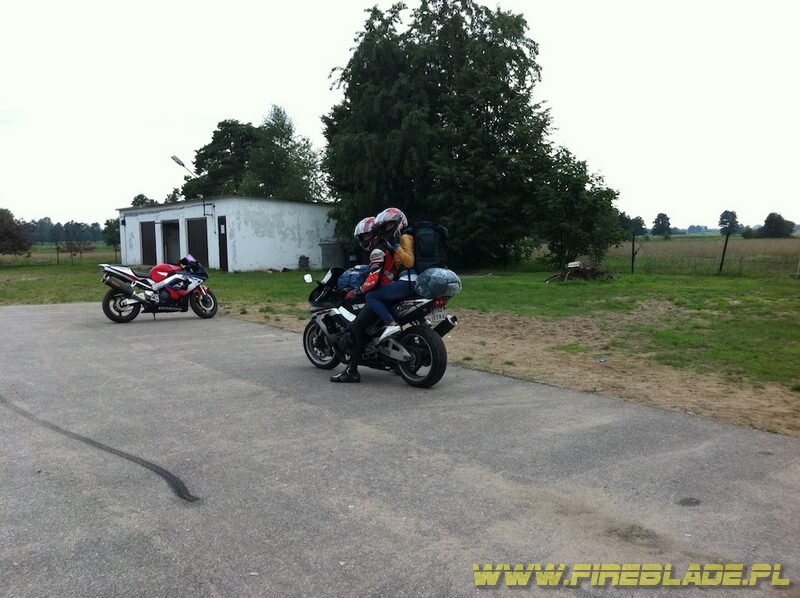 Honda FireBlade