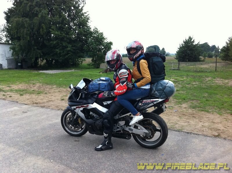 Honda FireBlade