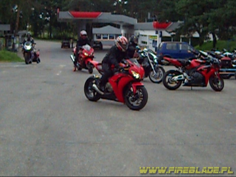 Honda FireBlade