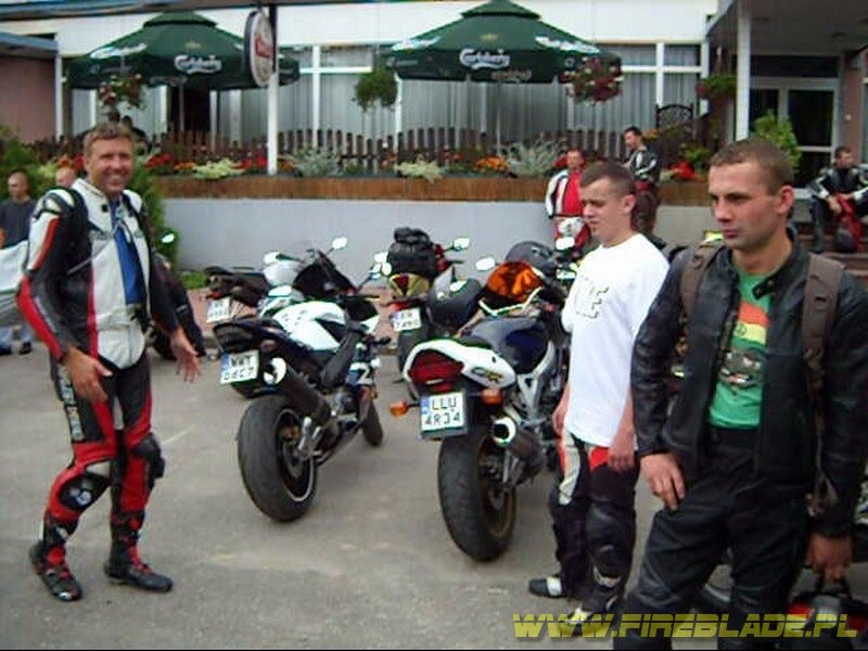 Honda FireBlade