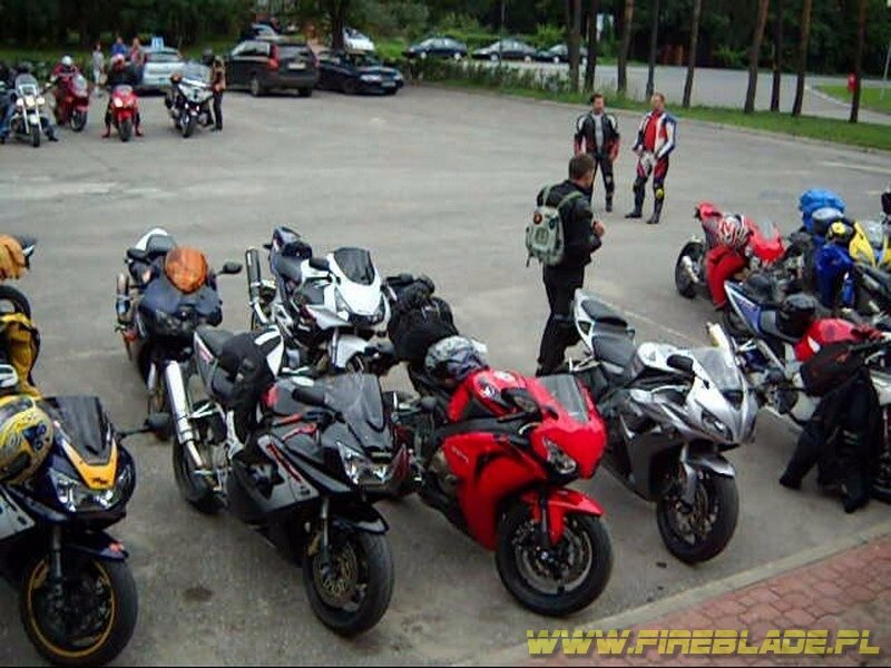 Honda FireBlade