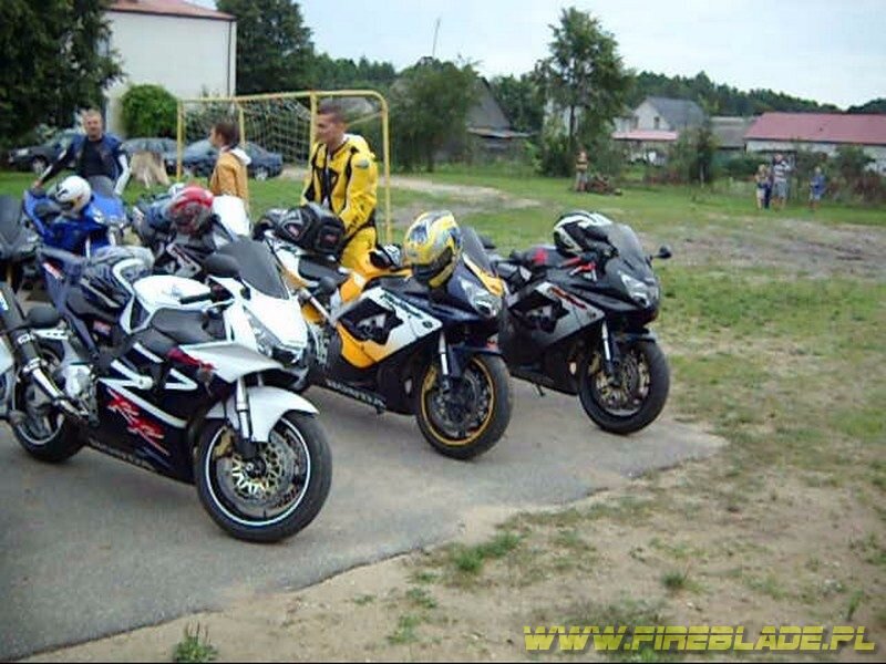 Honda FireBlade