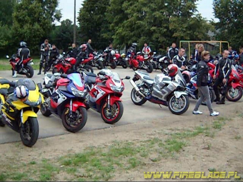Honda FireBlade