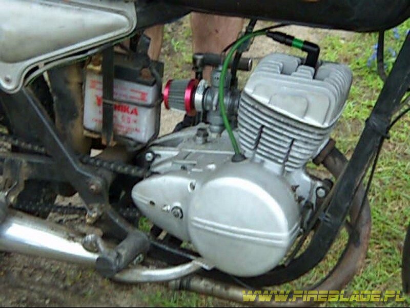 Honda FireBlade