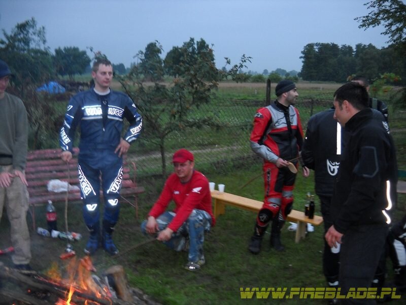 Honda FireBlade