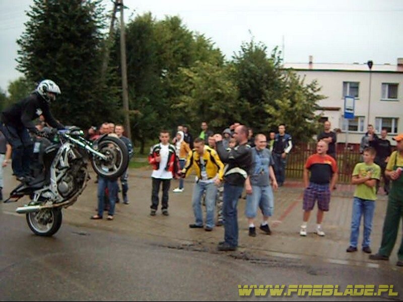 Honda FireBlade