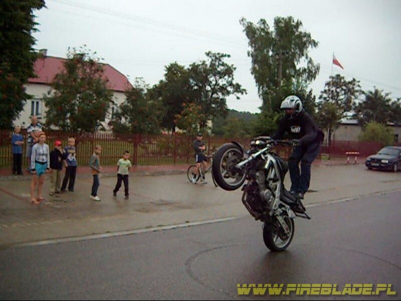 Honda FireBlade