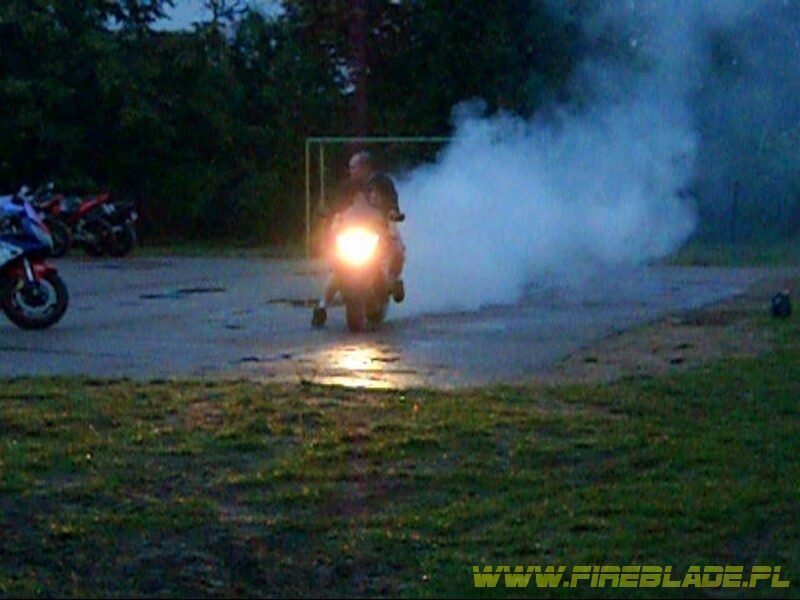 Honda FireBlade