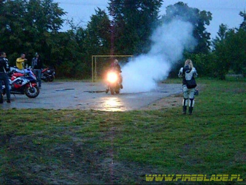 Honda FireBlade