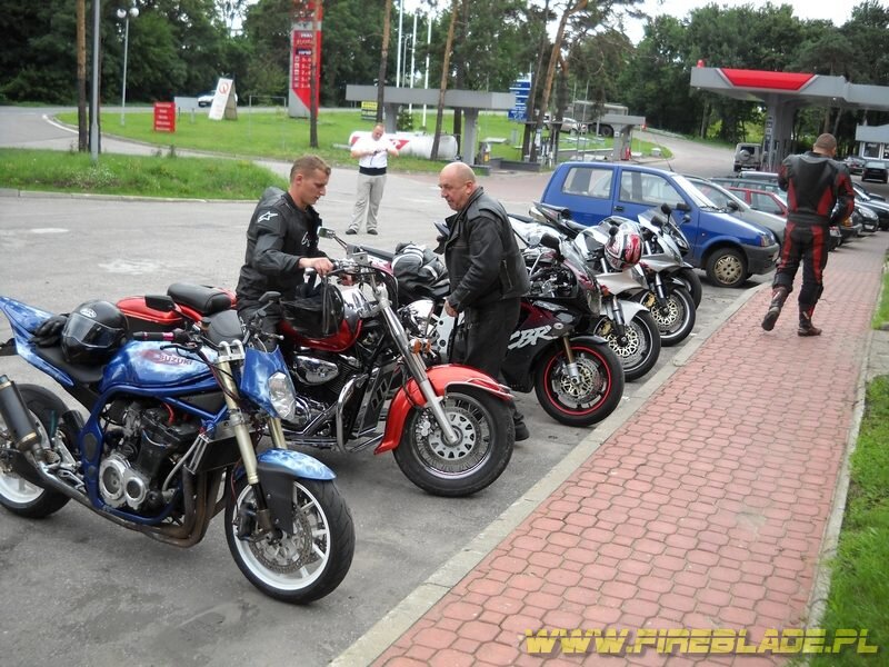 Honda FireBlade