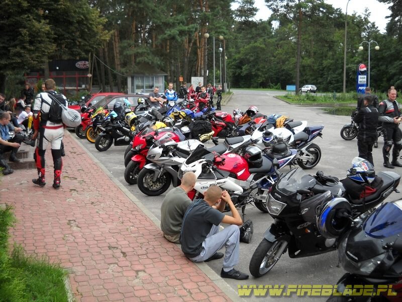 Honda FireBlade