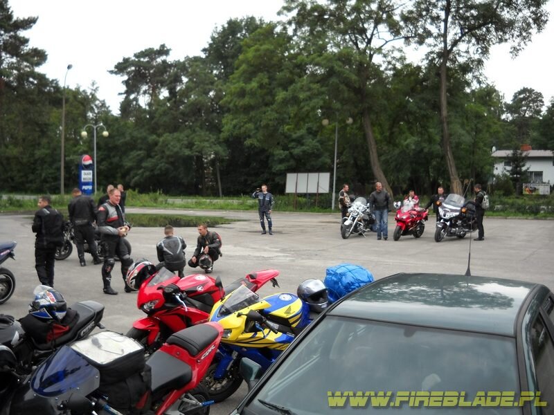 Honda FireBlade