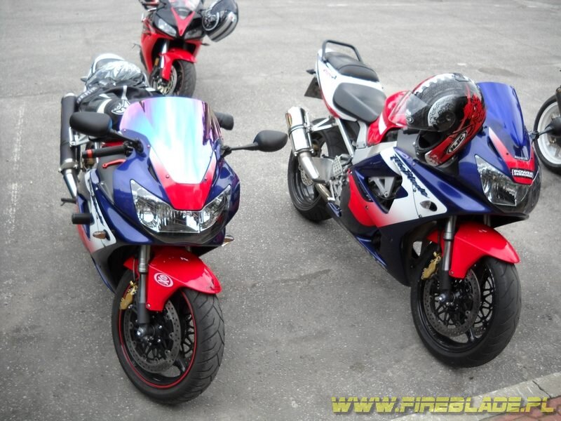 Honda FireBlade