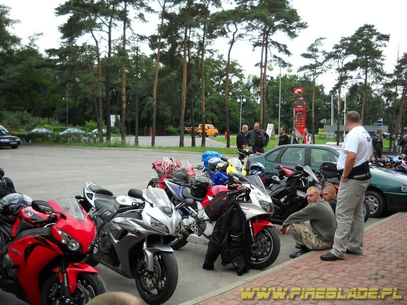Honda FireBlade