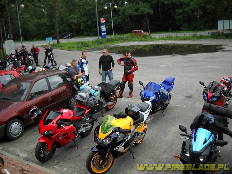Honda FireBlade