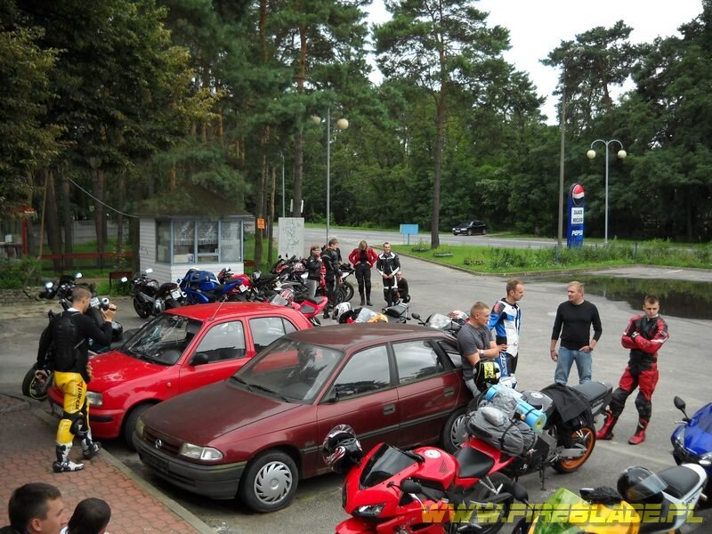 Honda FireBlade