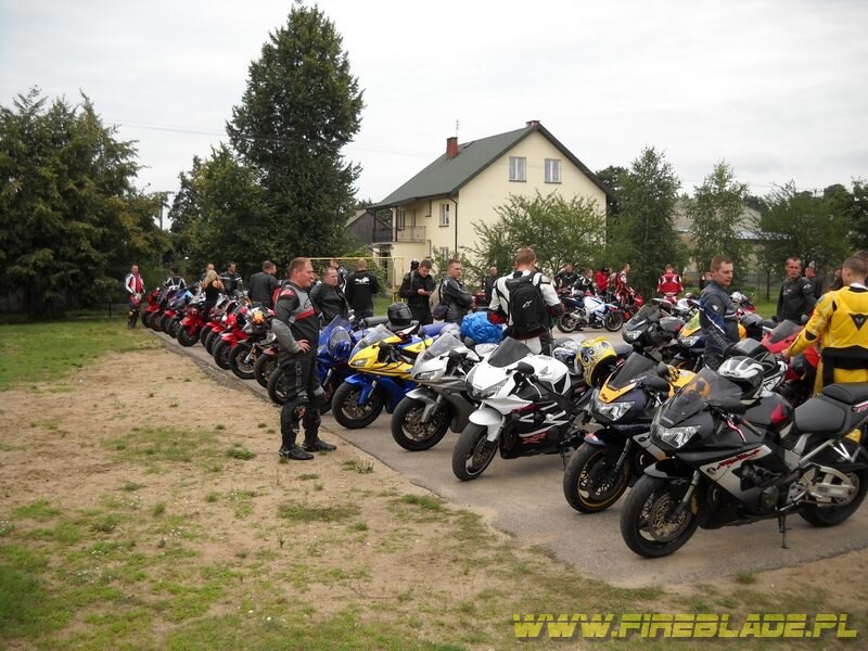 Honda FireBlade